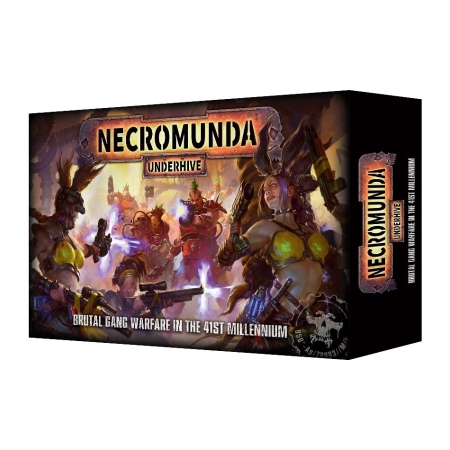 NECROMUNDA UNDERHIVE PL